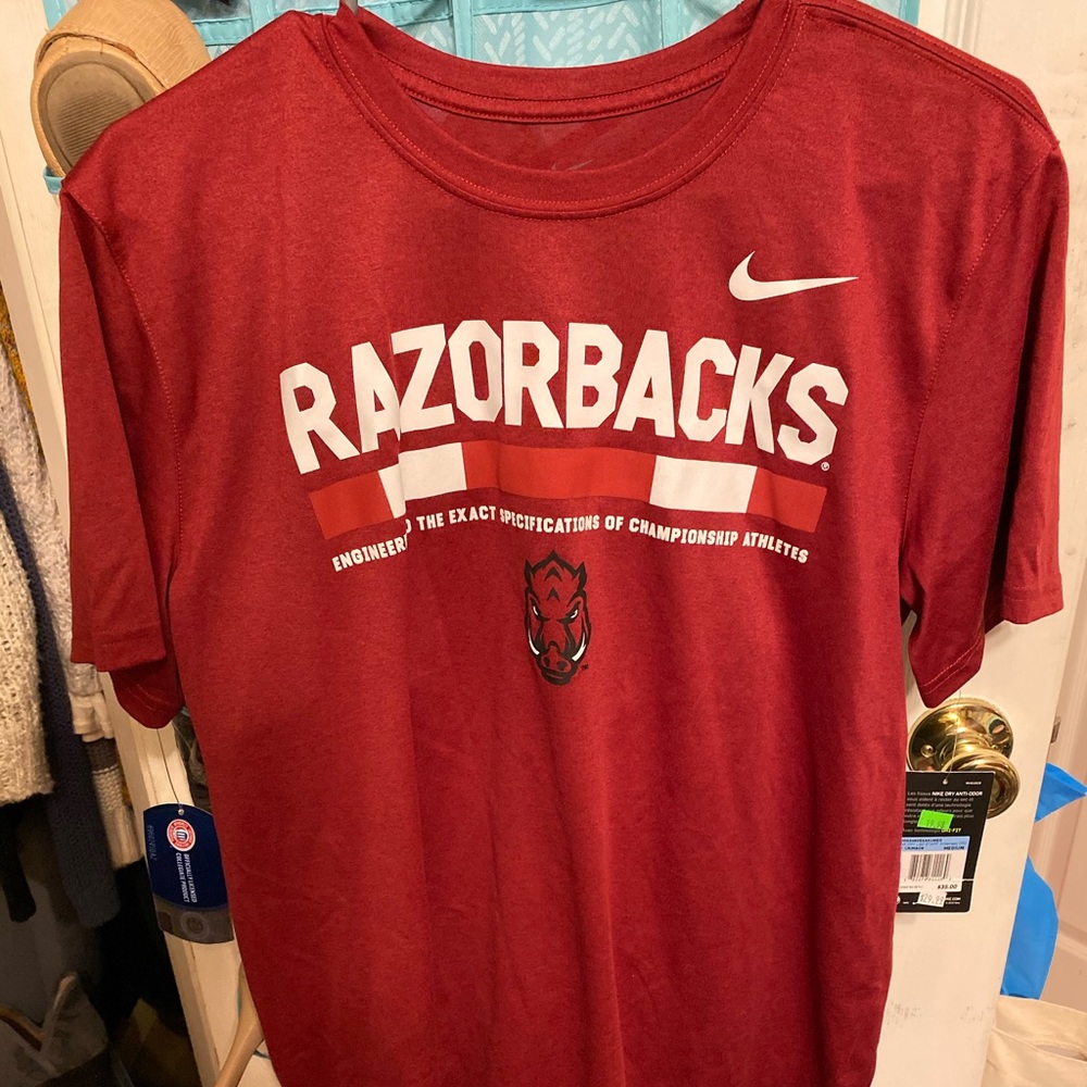 razorback Tee